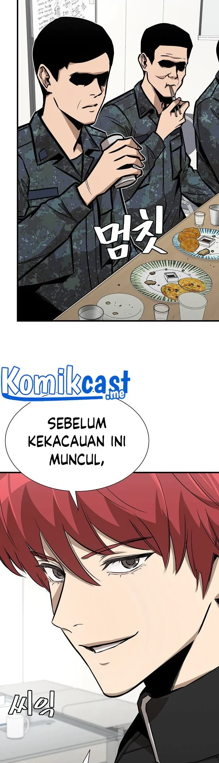 Return Survival Bab 101 halaman 42