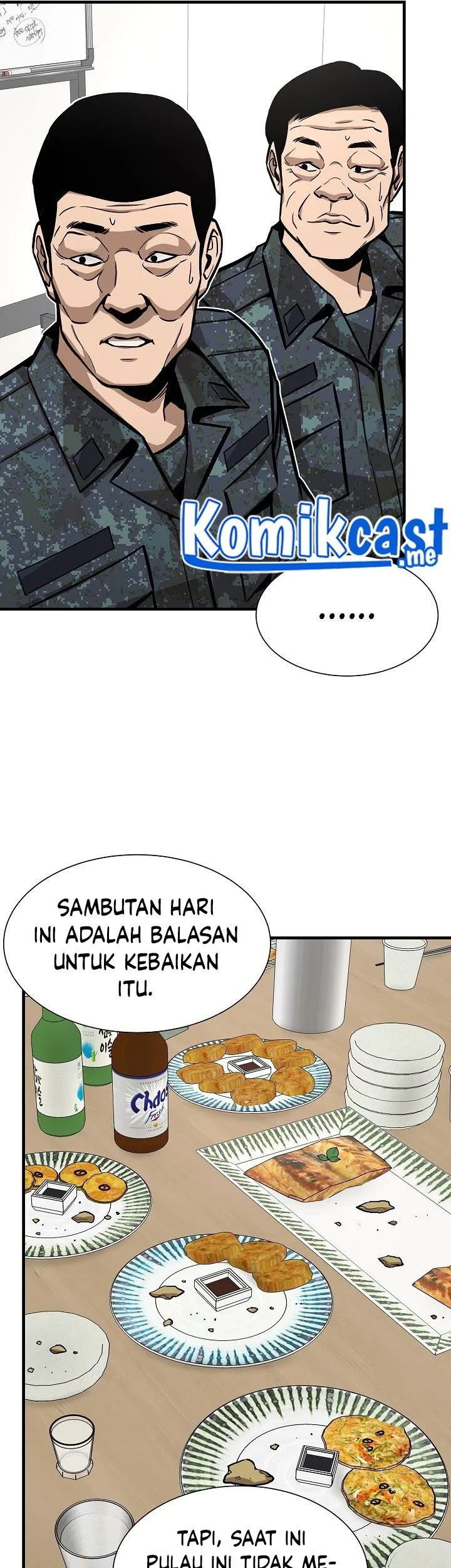Return Survival Bab 101 halaman 44