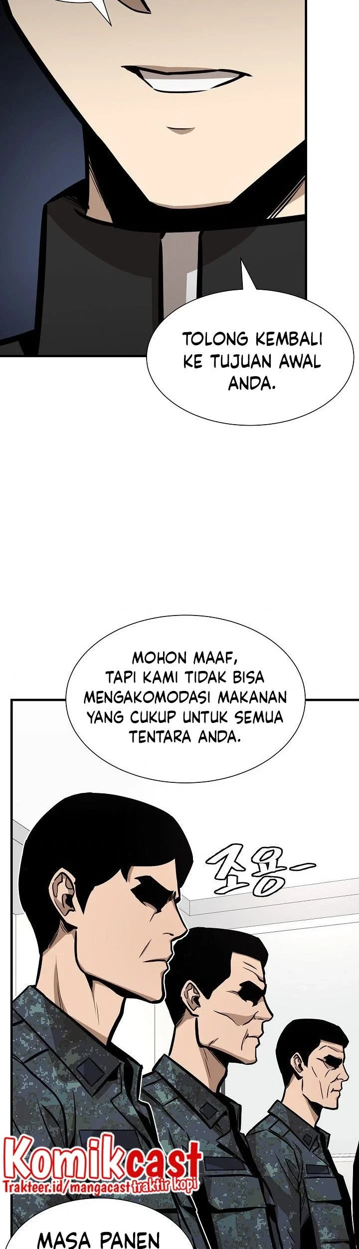 Return Survival Bab 101 halaman 46
