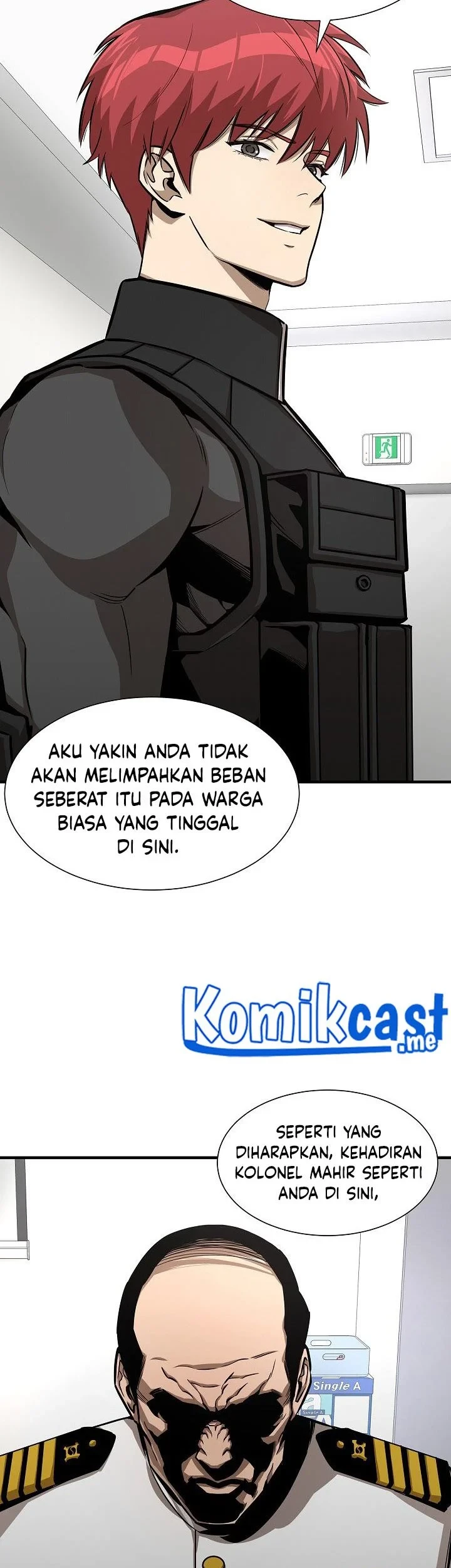 Return Survival Bab 101 halaman 48
