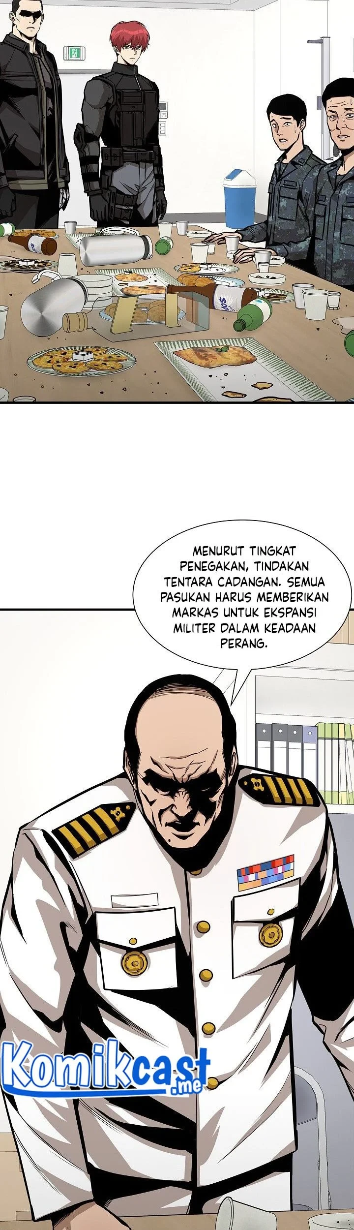 Return Survival Bab 101 halaman 54