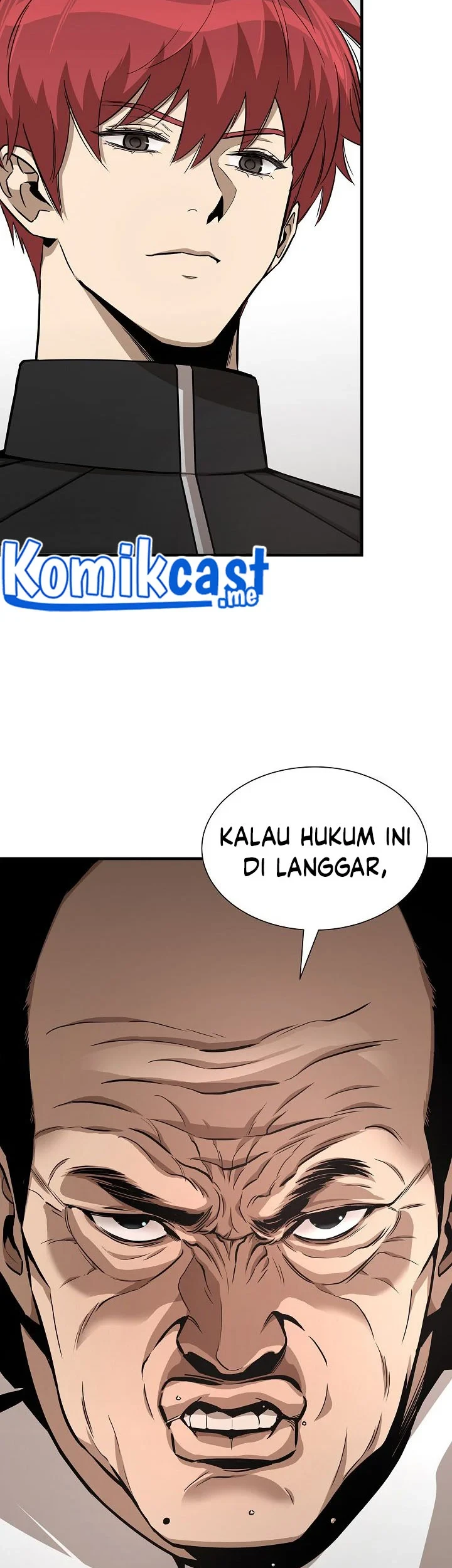 Return Survival Bab 101 halaman 56