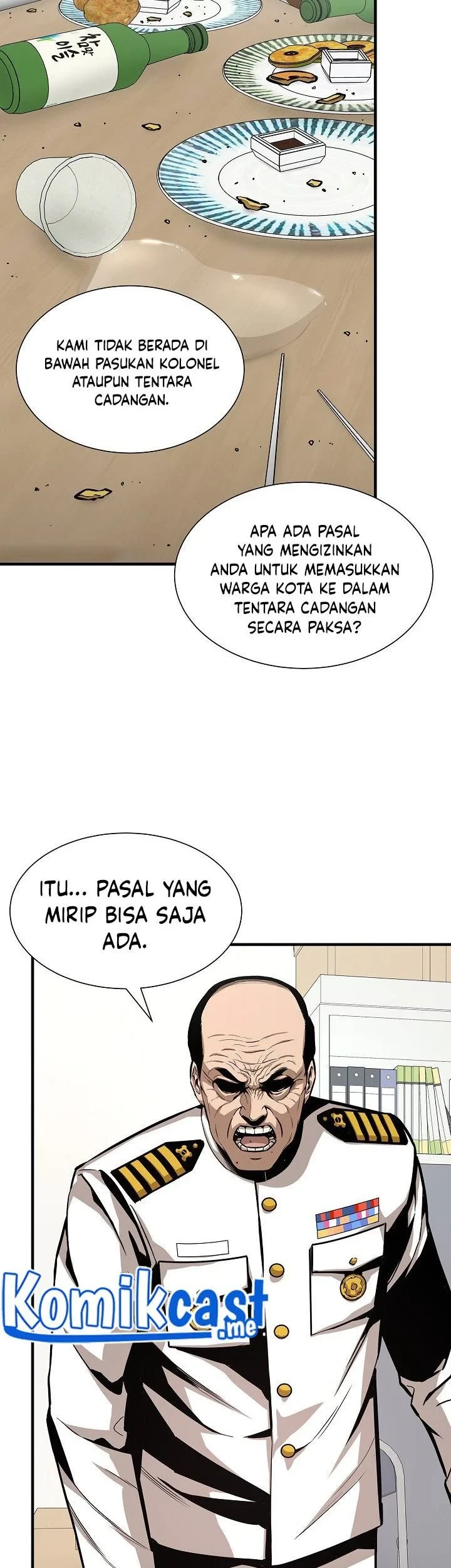 Return Survival Bab 102 halaman 6