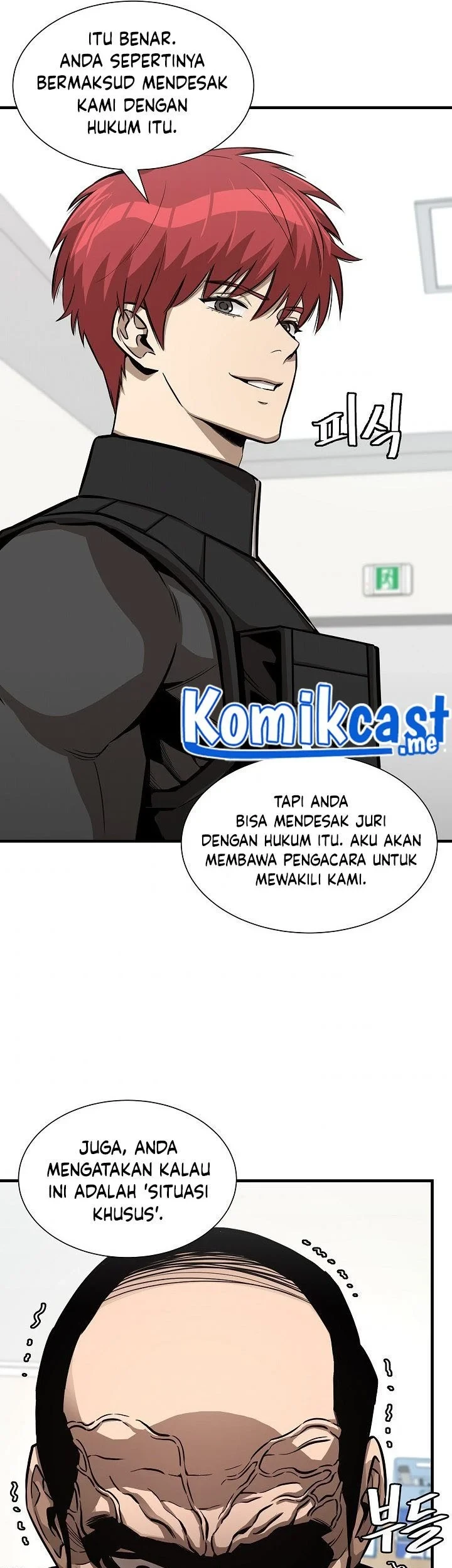 Return Survival Bab 102 halaman 8