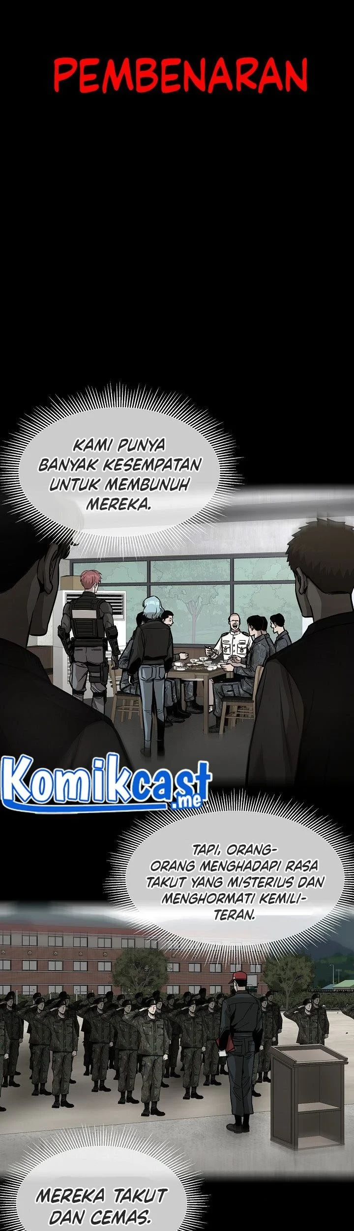 Return Survival Bab 102 halaman 26