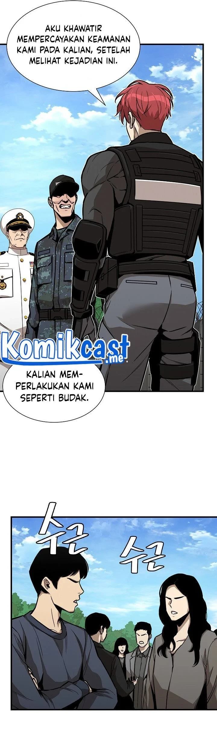 Return Survival Bab 102 halaman 38