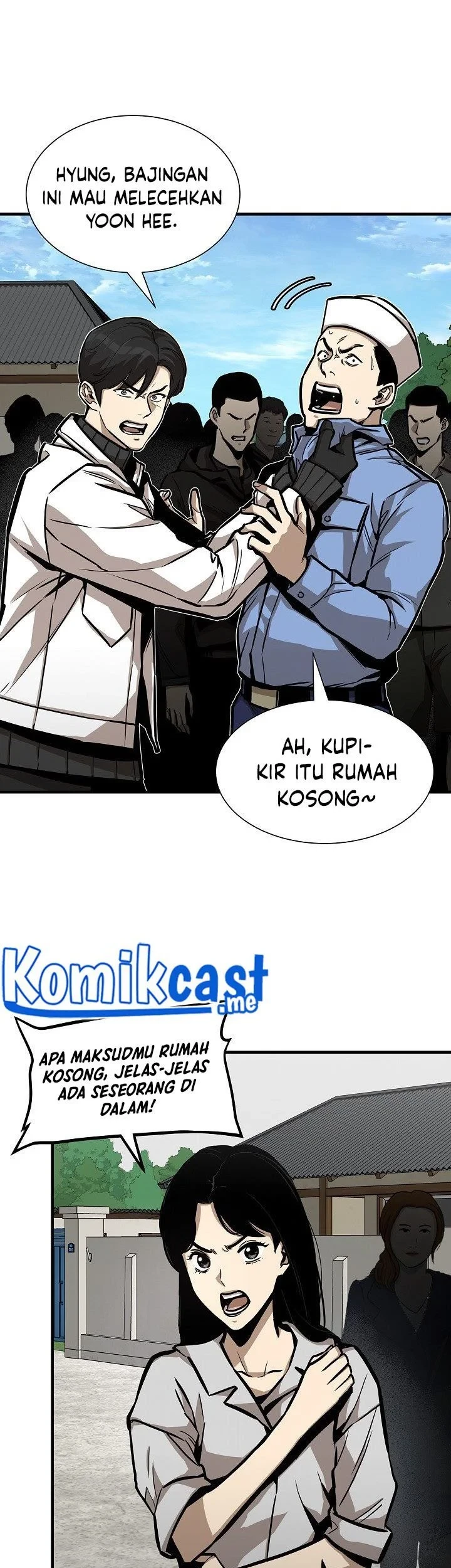 Return Survival Bab 102 halaman 42