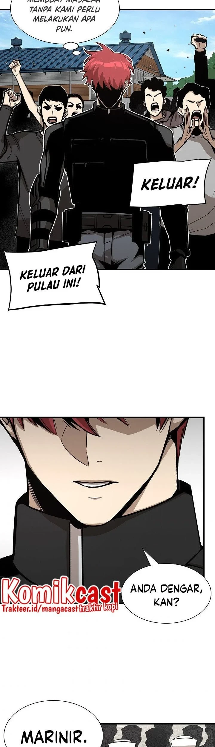 Return Survival Bab 102 halaman 46