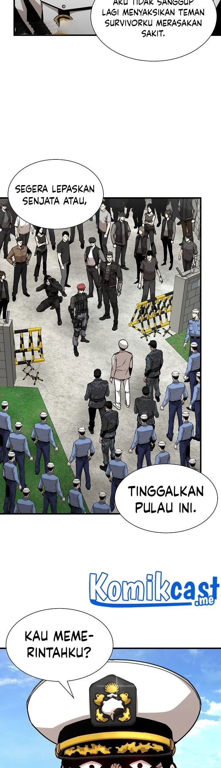 Return Survival Bab 102 halaman 48