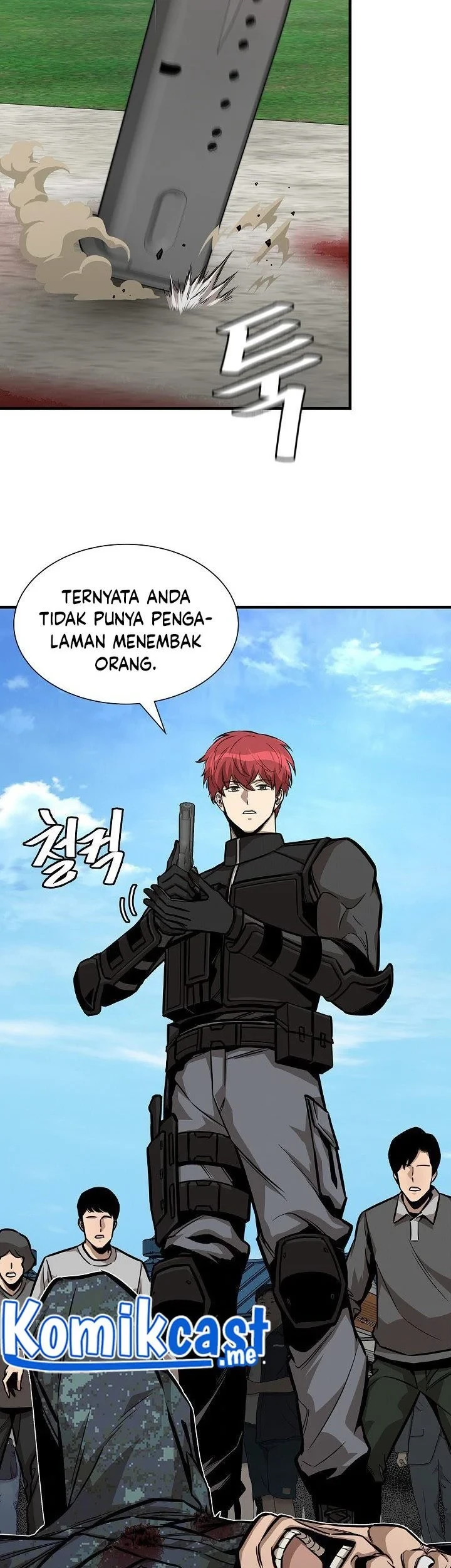 Return Survival Bab 102 halaman 66