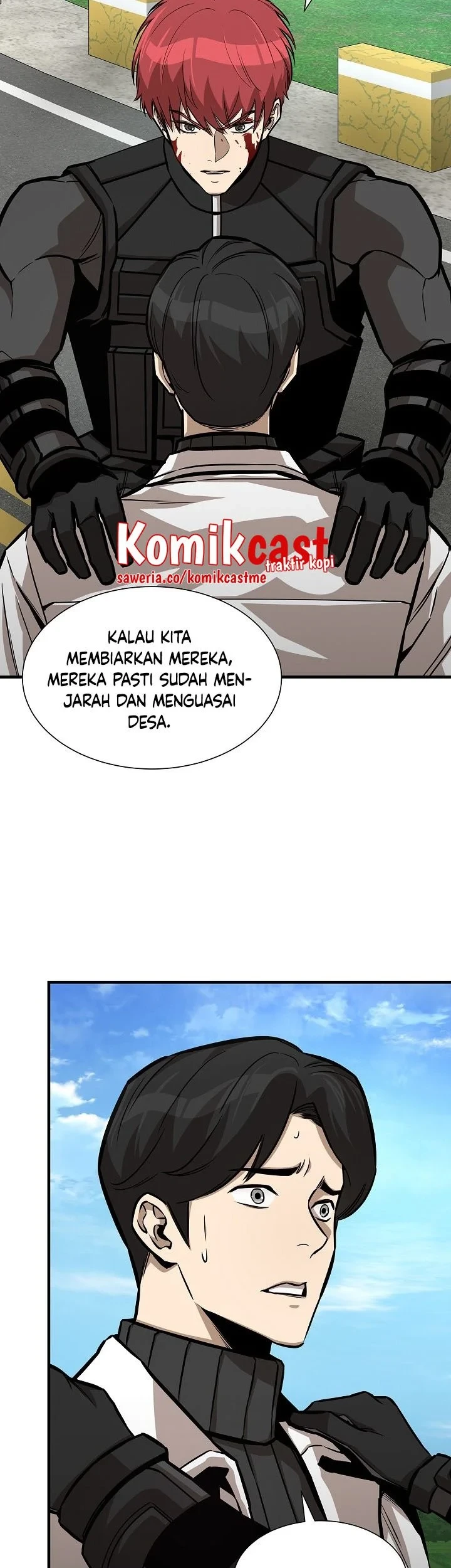 Return Survival Bab 103 halaman 14