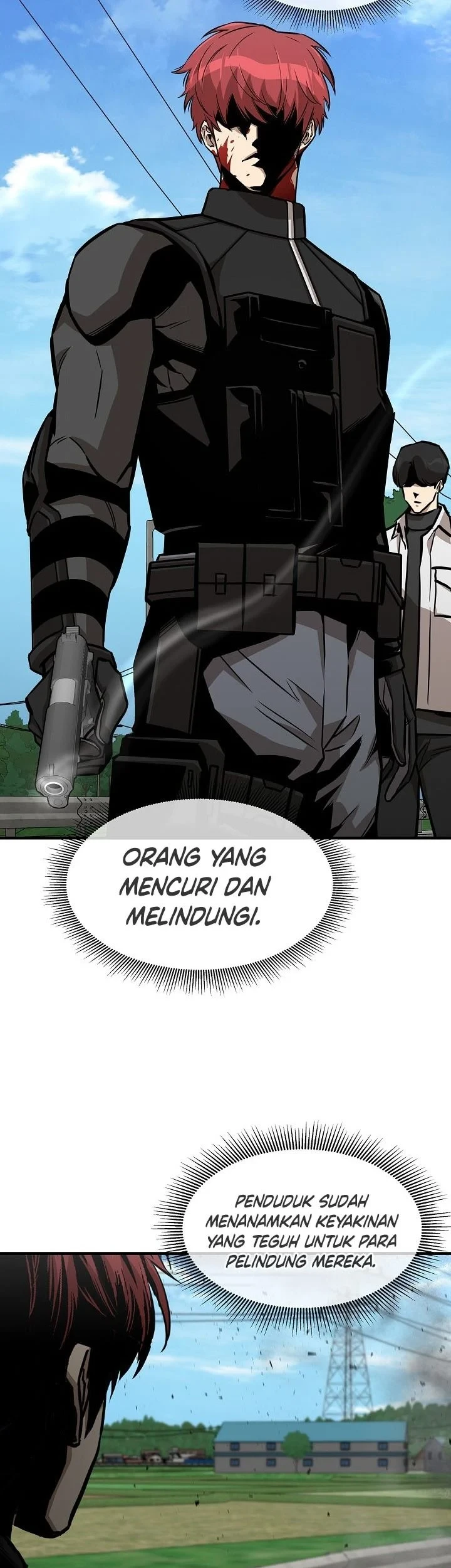 Return Survival Bab 103 halaman 20