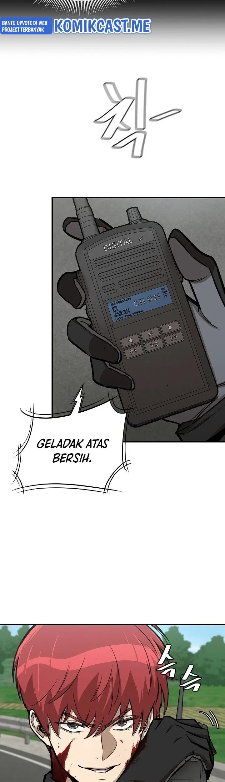 Return Survival Bab 103 halaman 24