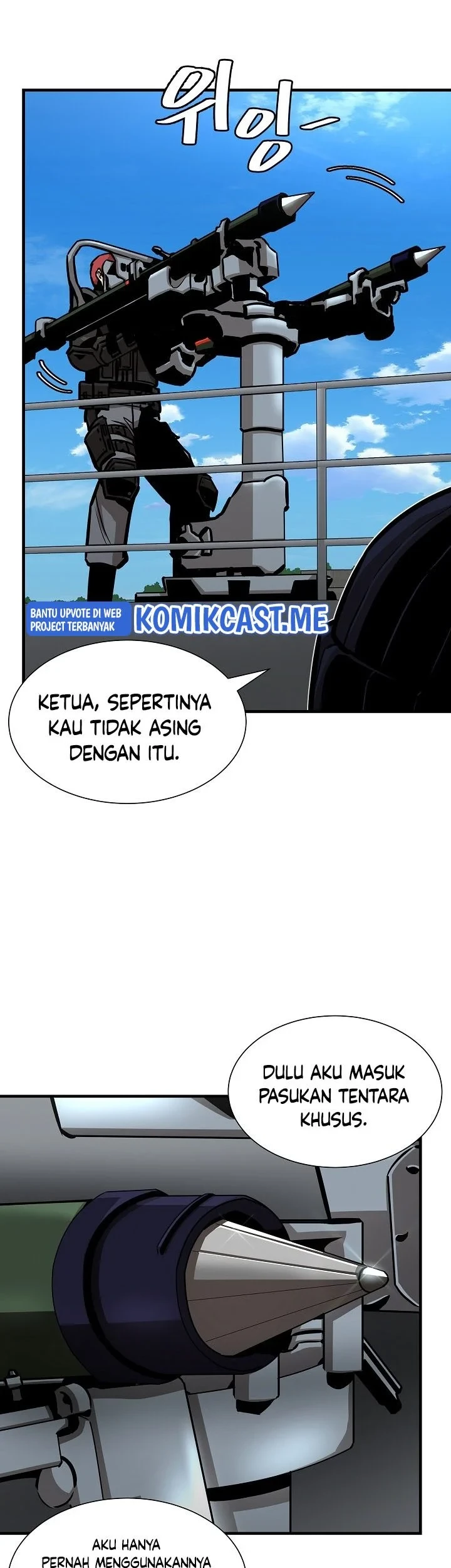 Return Survival Bab 103 halaman 34