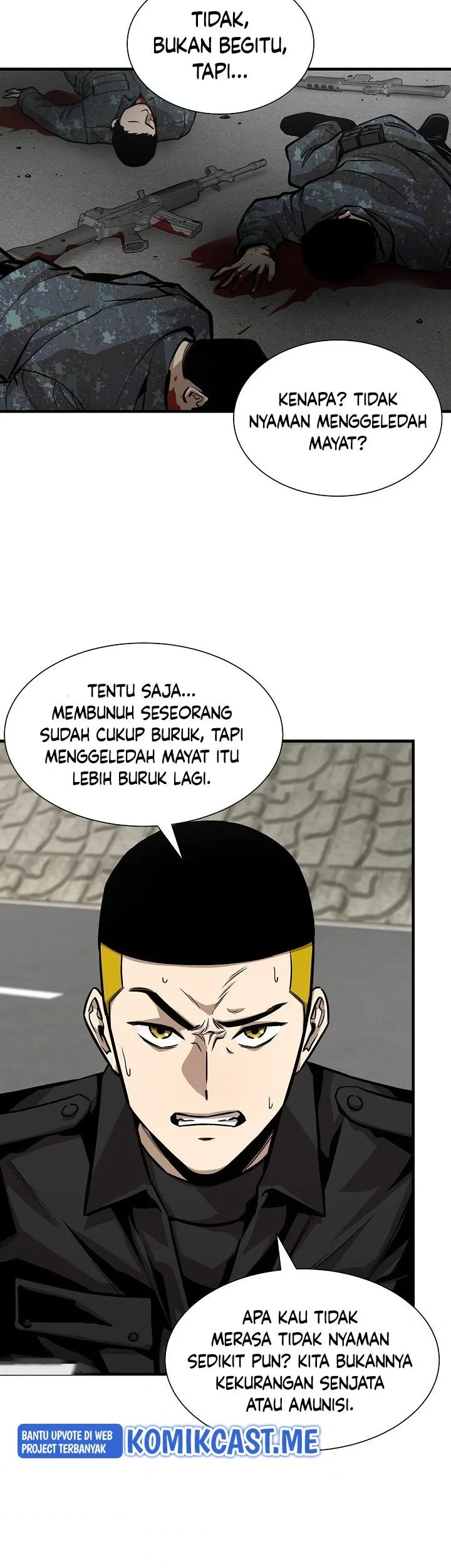 Return Survival Bab 104 halaman 6