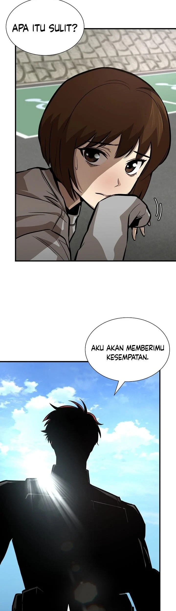 Return Survival Bab 104 halaman 10
