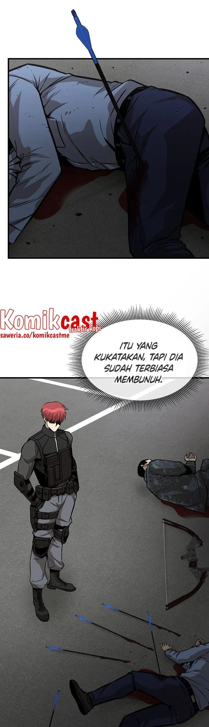 Return Survival Bab 104 halaman 14