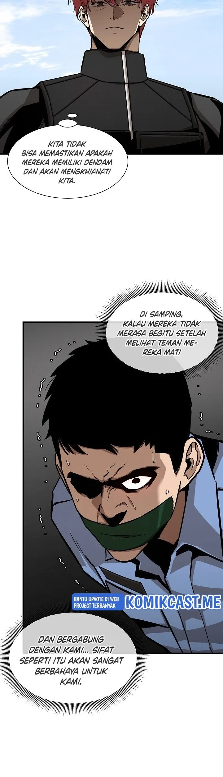 Return Survival Bab 104 halaman 20