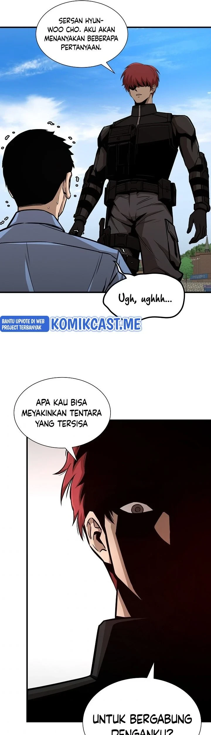 Return Survival Bab 104 halaman 22