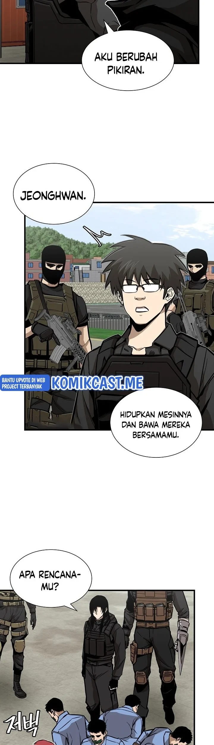 Return Survival Bab 104 halaman 36
