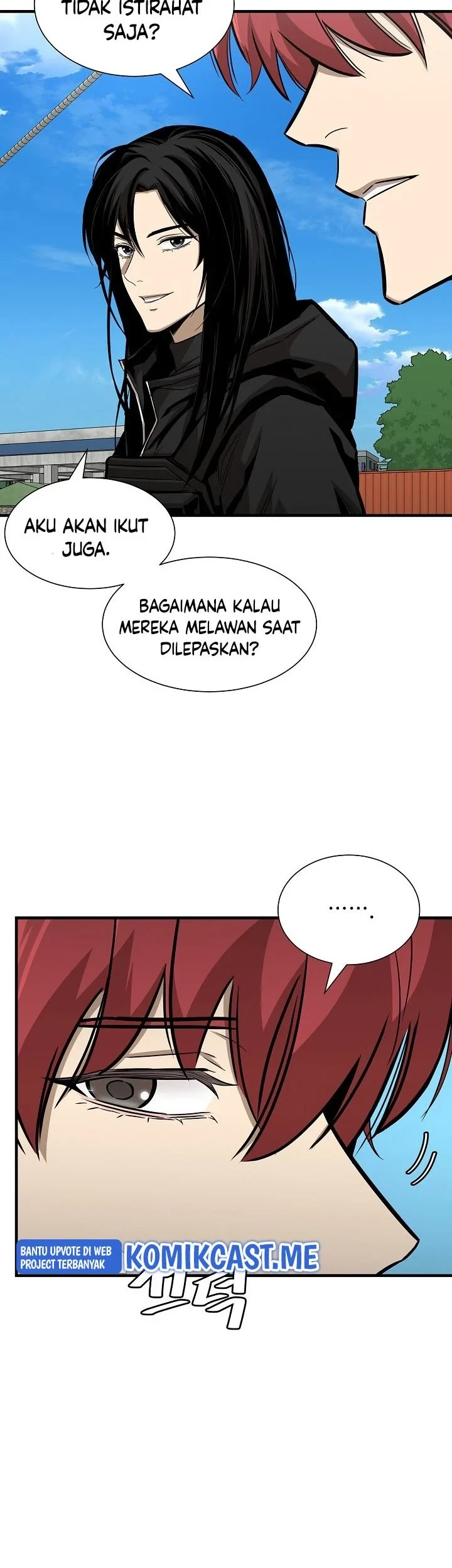 Return Survival Bab 104 halaman 40