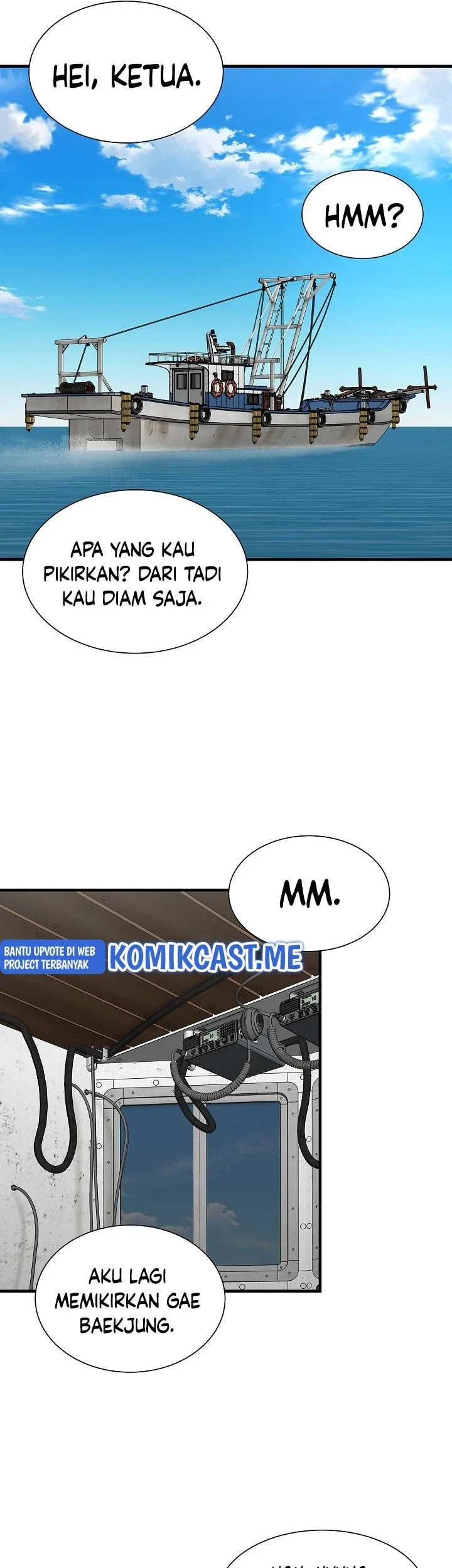 Return Survival Bab 104 halaman 42