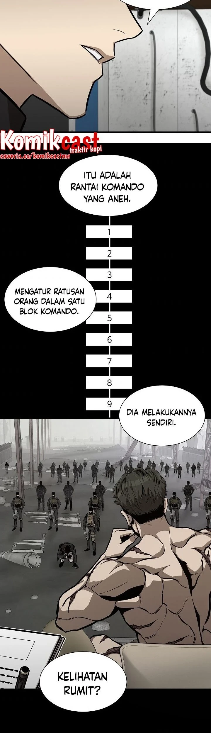 Return Survival Bab 104 halaman 44