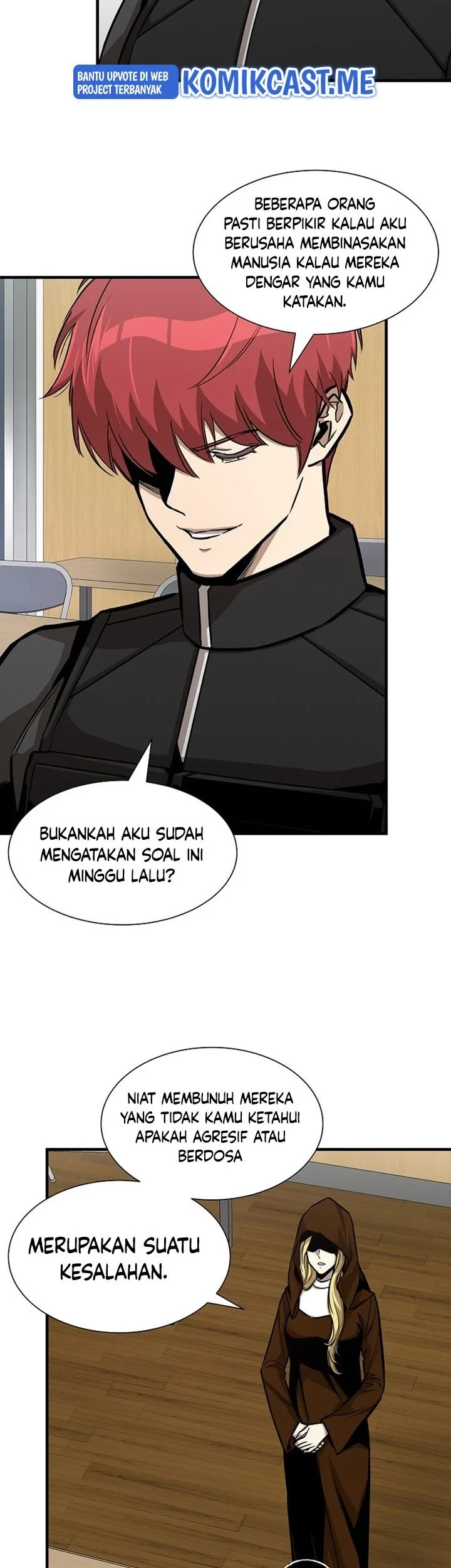 Return Survival Bab 105 halaman 42