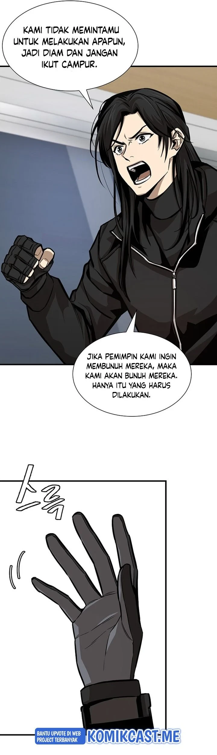 Return Survival Bab 105 halaman 44