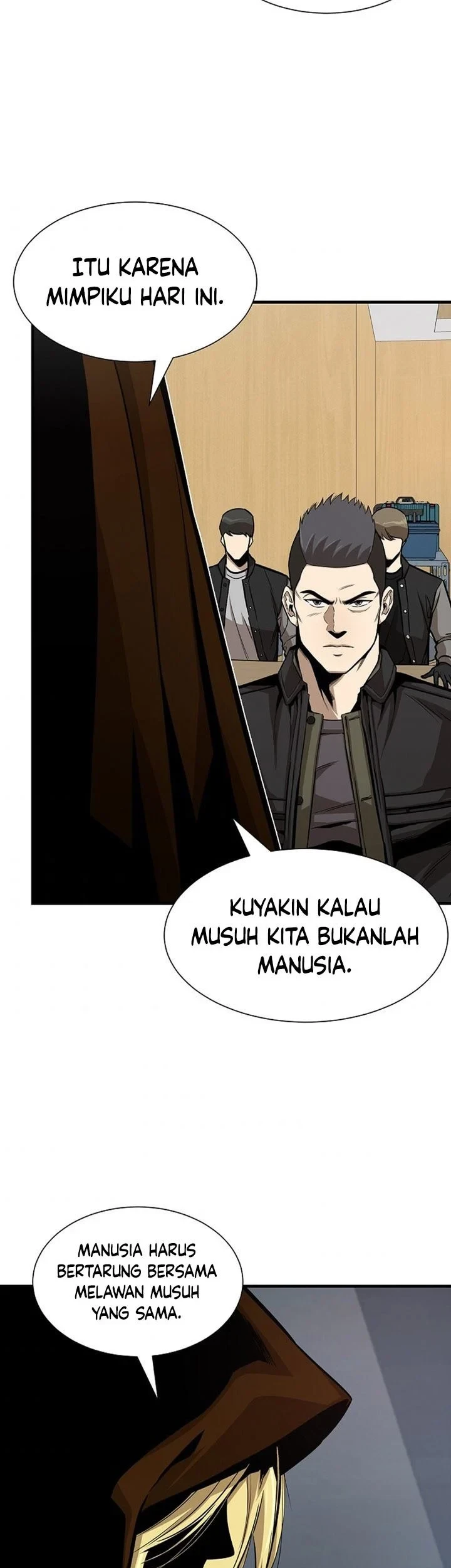 Return Survival Bab 105 halaman 46
