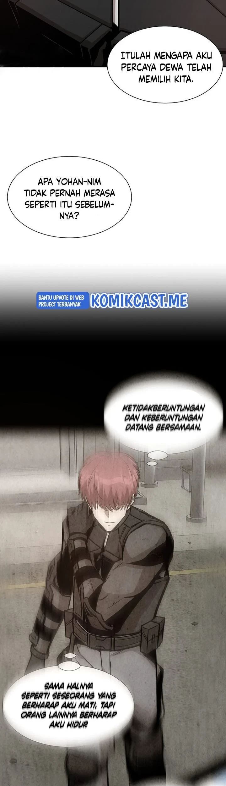 Return Survival Bab 105 halaman 48