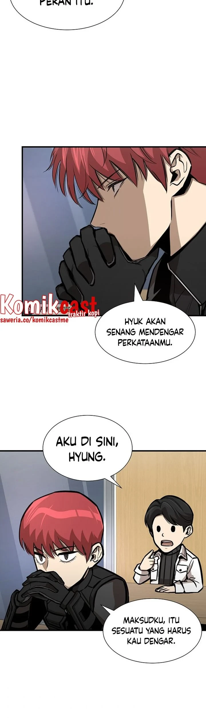 Return Survival Bab 106 halaman 6