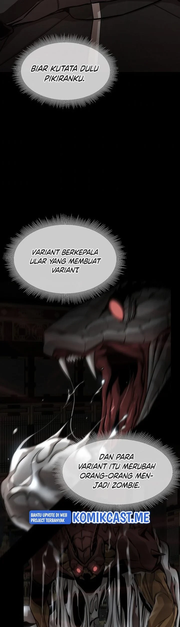 Return Survival Bab 106 halaman 8