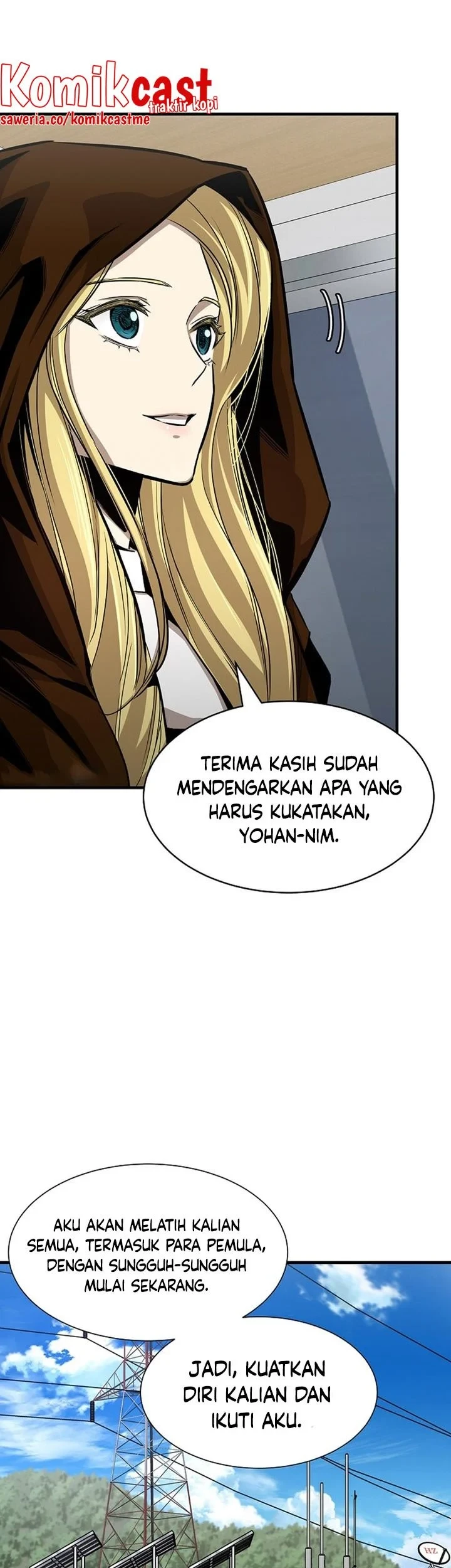 Return Survival Bab 106 halaman 20