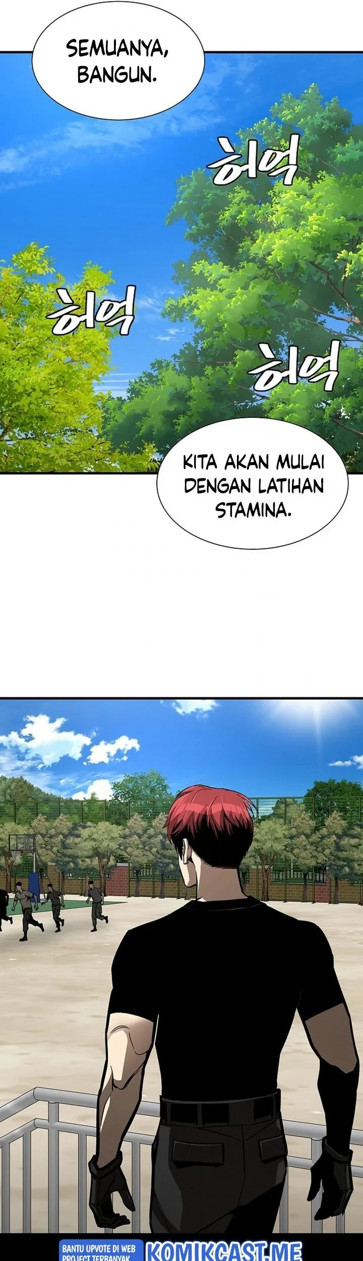 Return Survival Bab 106 halaman 30