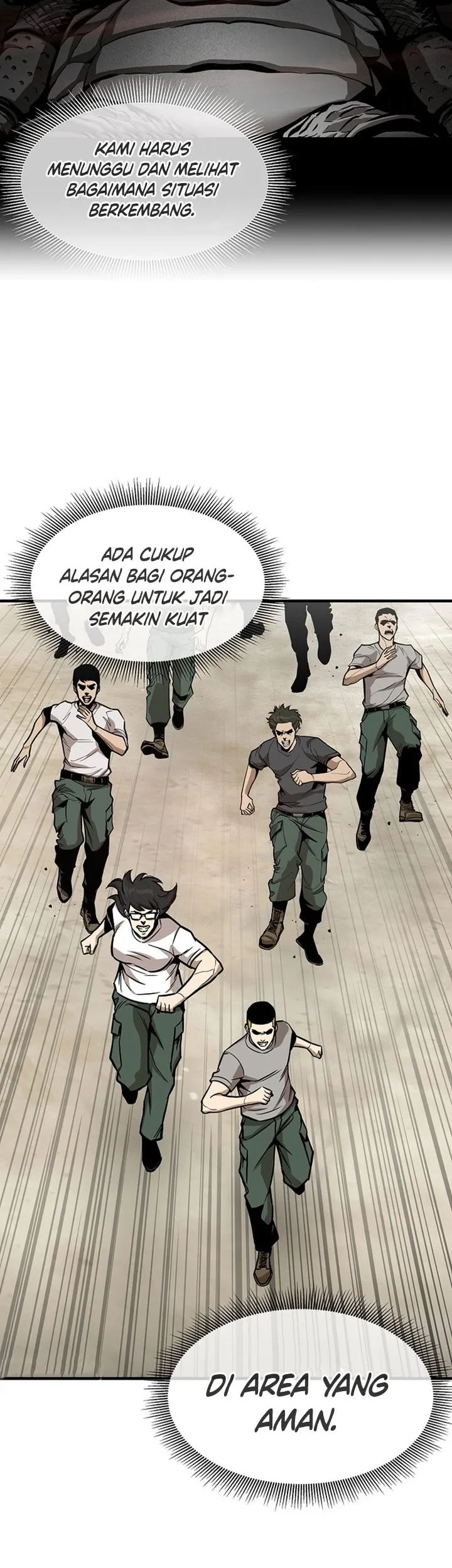 Return Survival Bab 106 halaman 38