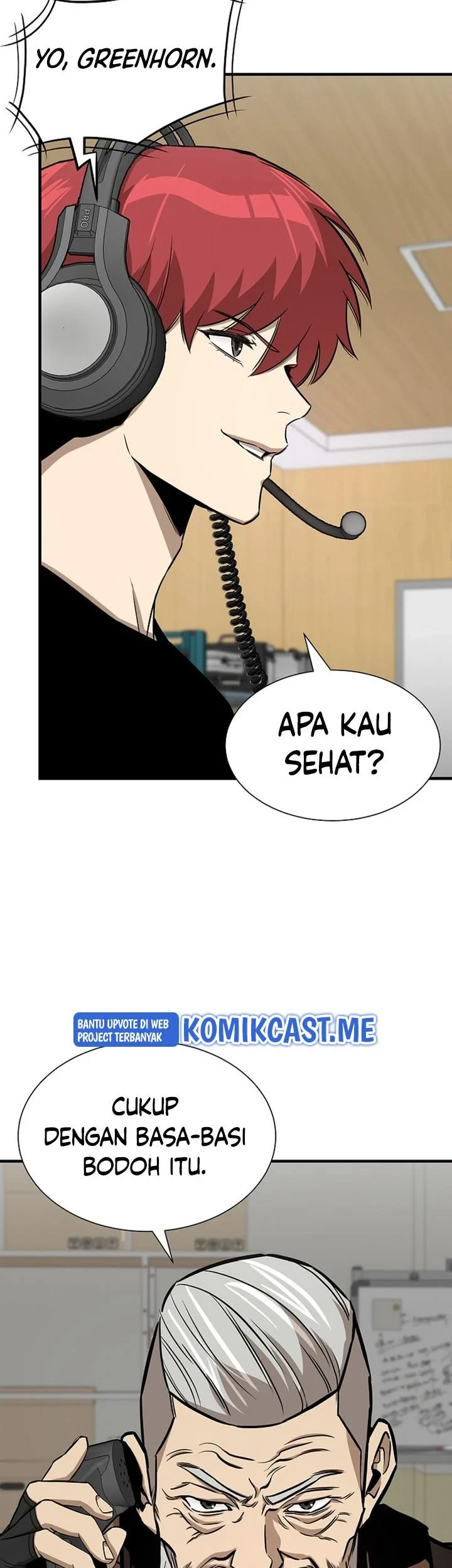 Return Survival Bab 106 halaman 50
