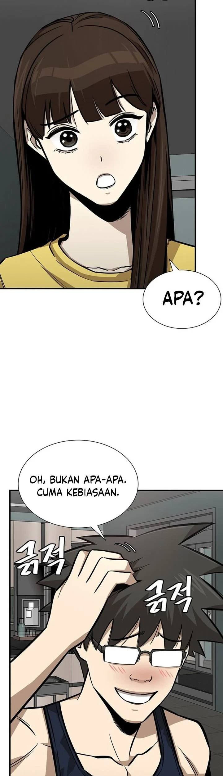 Return Survival Bab 107 halaman 12