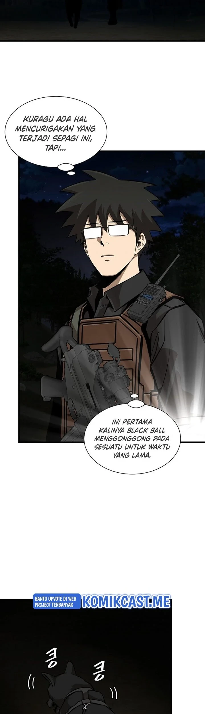 Return Survival Bab 107 halaman 20