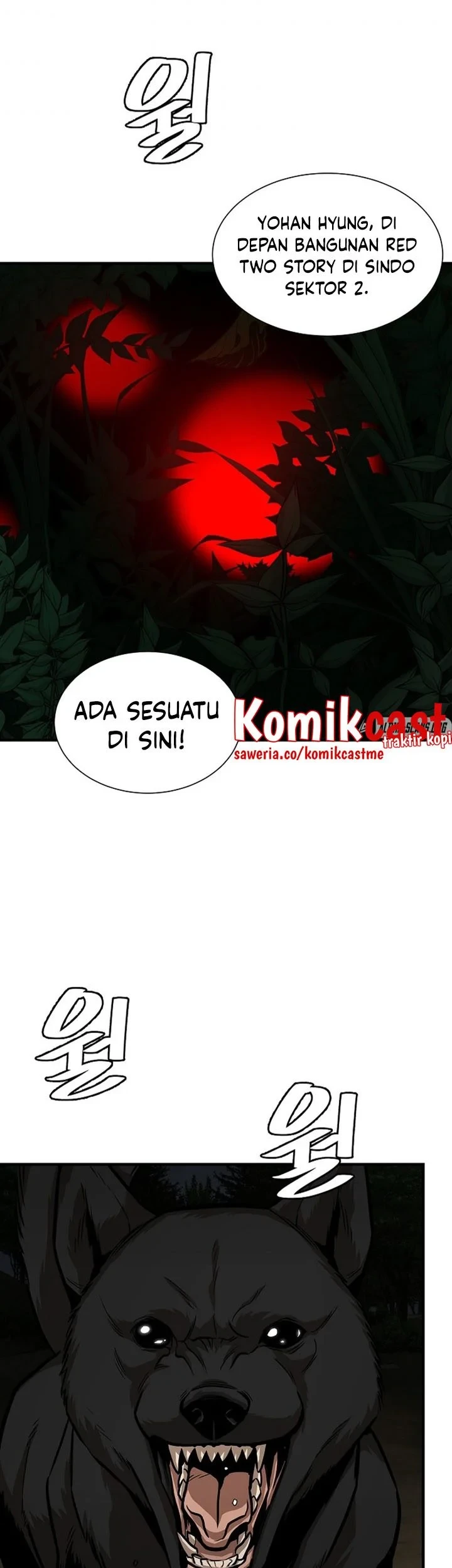 Return Survival Bab 107 halaman 24