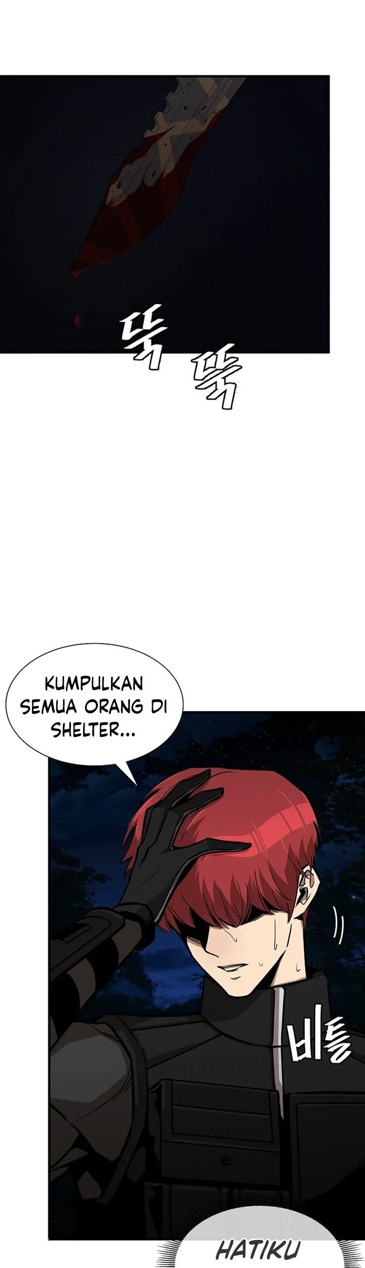 Return Survival Bab 108 halaman 10