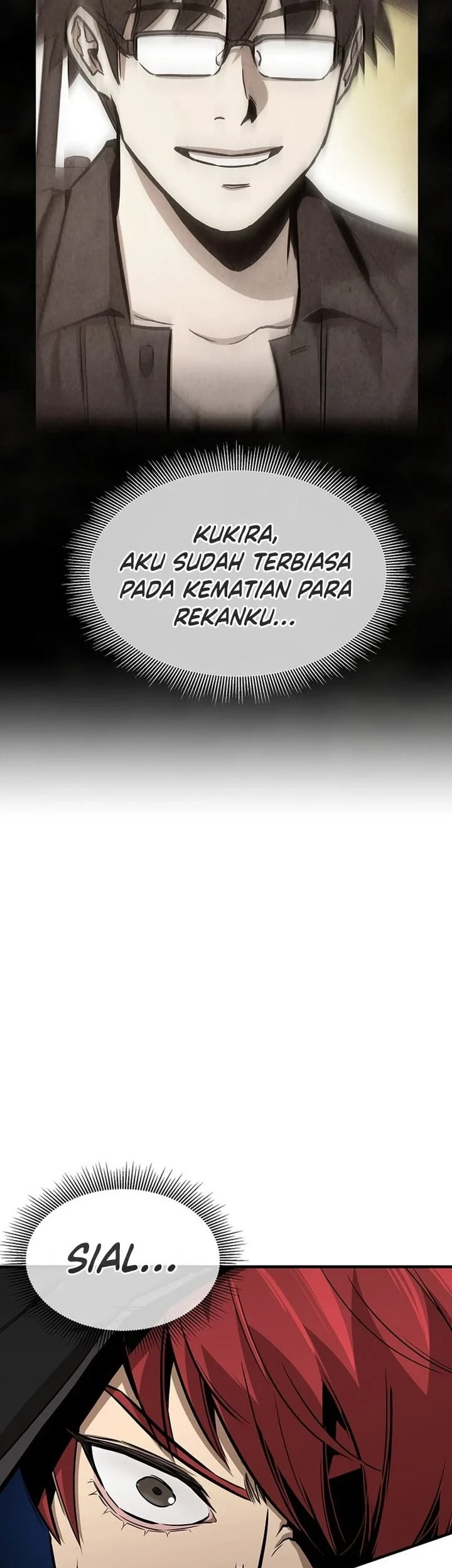 Return Survival Bab 108 halaman 14