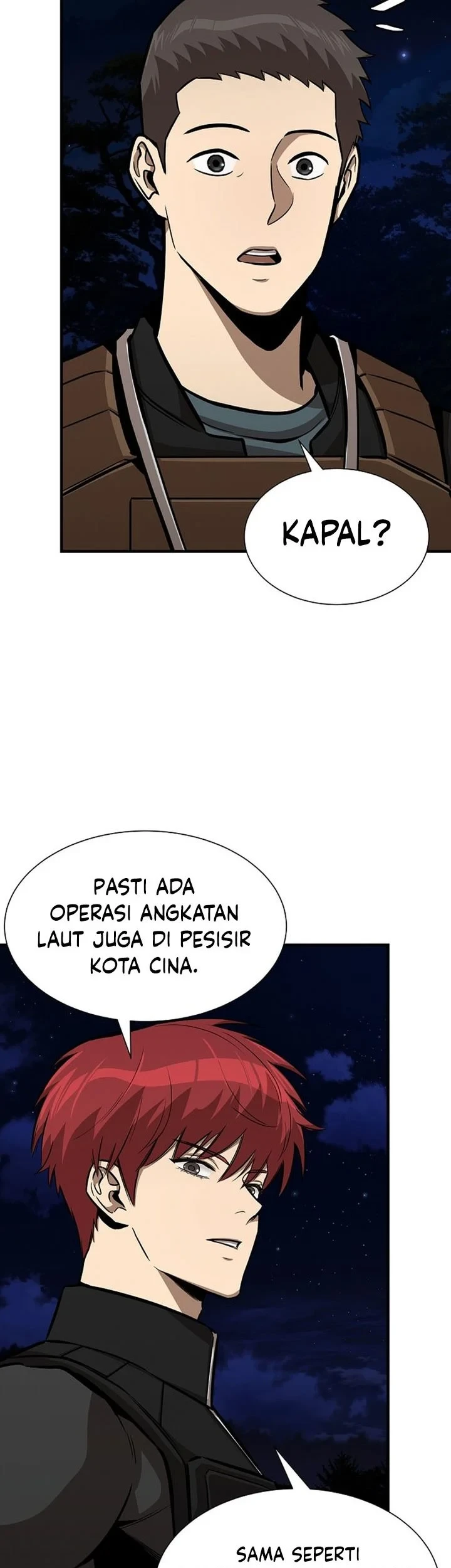 Return Survival Bab 108 halaman 34
