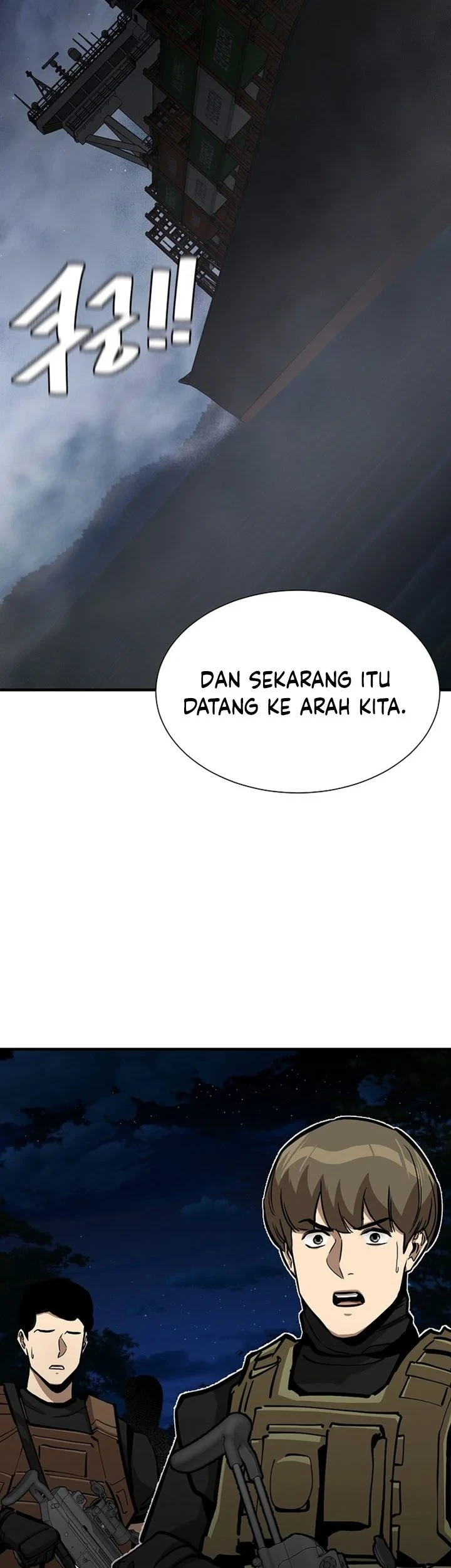 Return Survival Bab 108 halaman 38