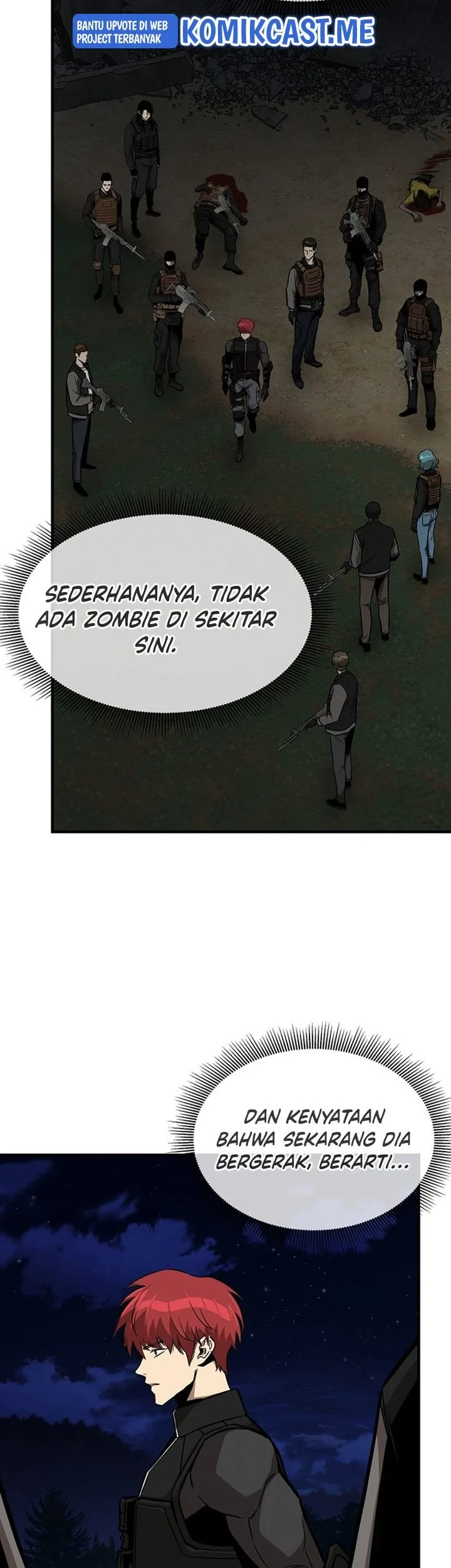 Return Survival Bab 108 halaman 40