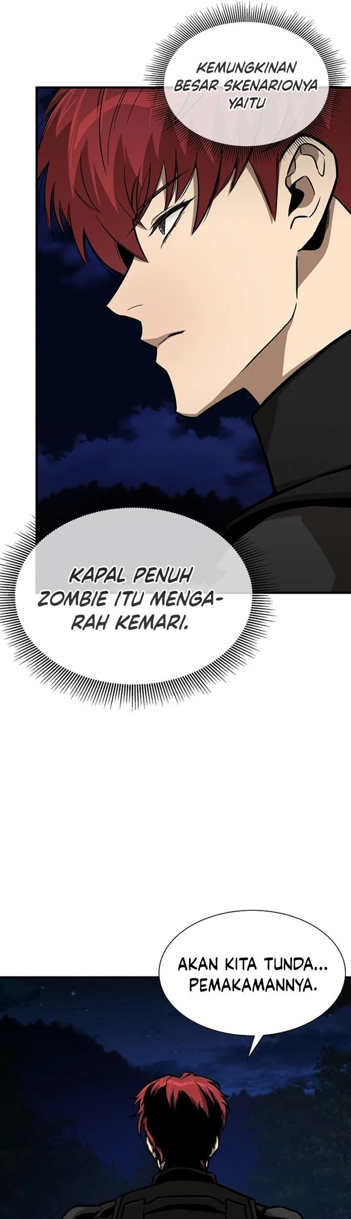 Return Survival Bab 108 halaman 42