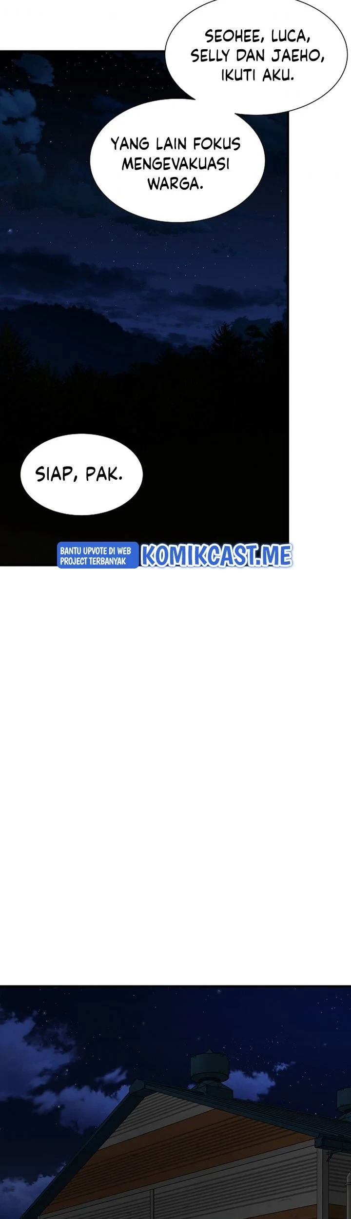 Return Survival Bab 108 halaman 44