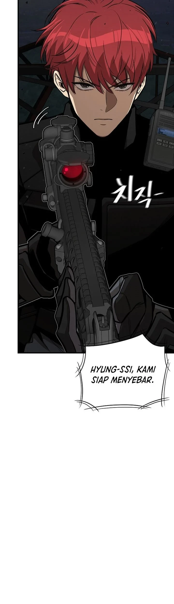 Return Survival Bab 108 halaman 58