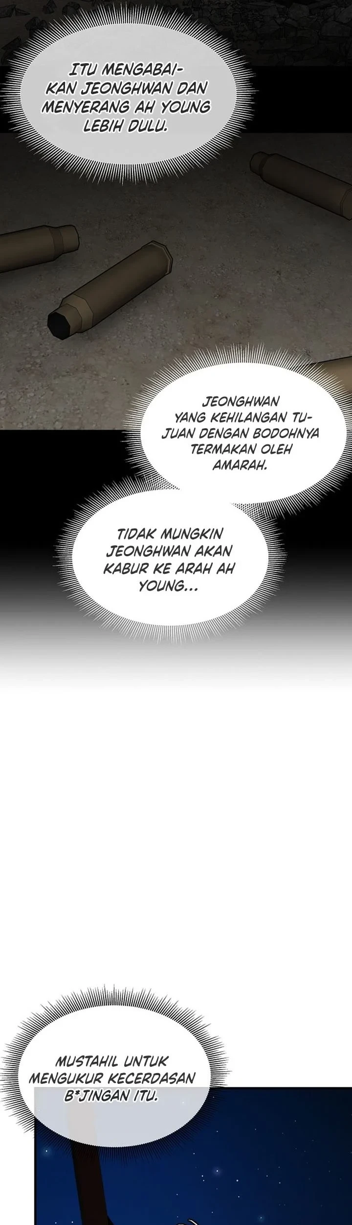 Return Survival Bab 108 halaman 64