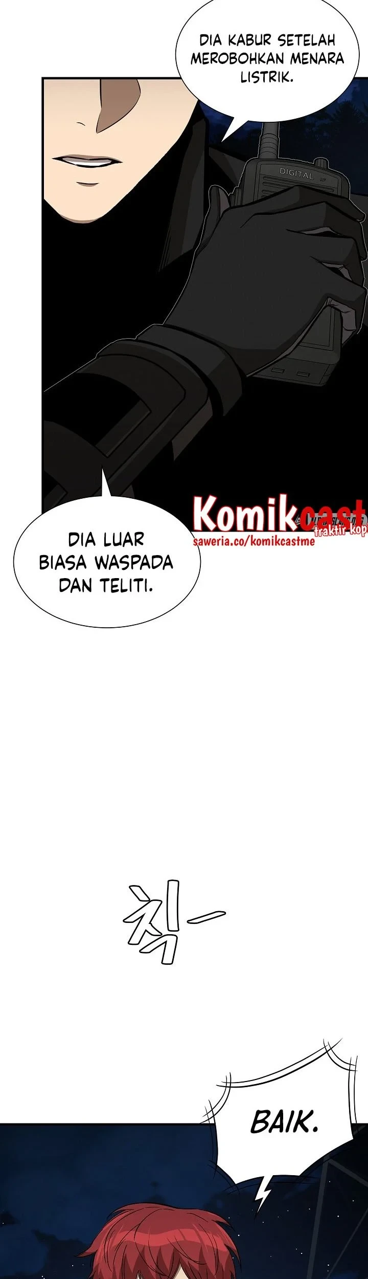 Return Survival Bab 109 halaman 16